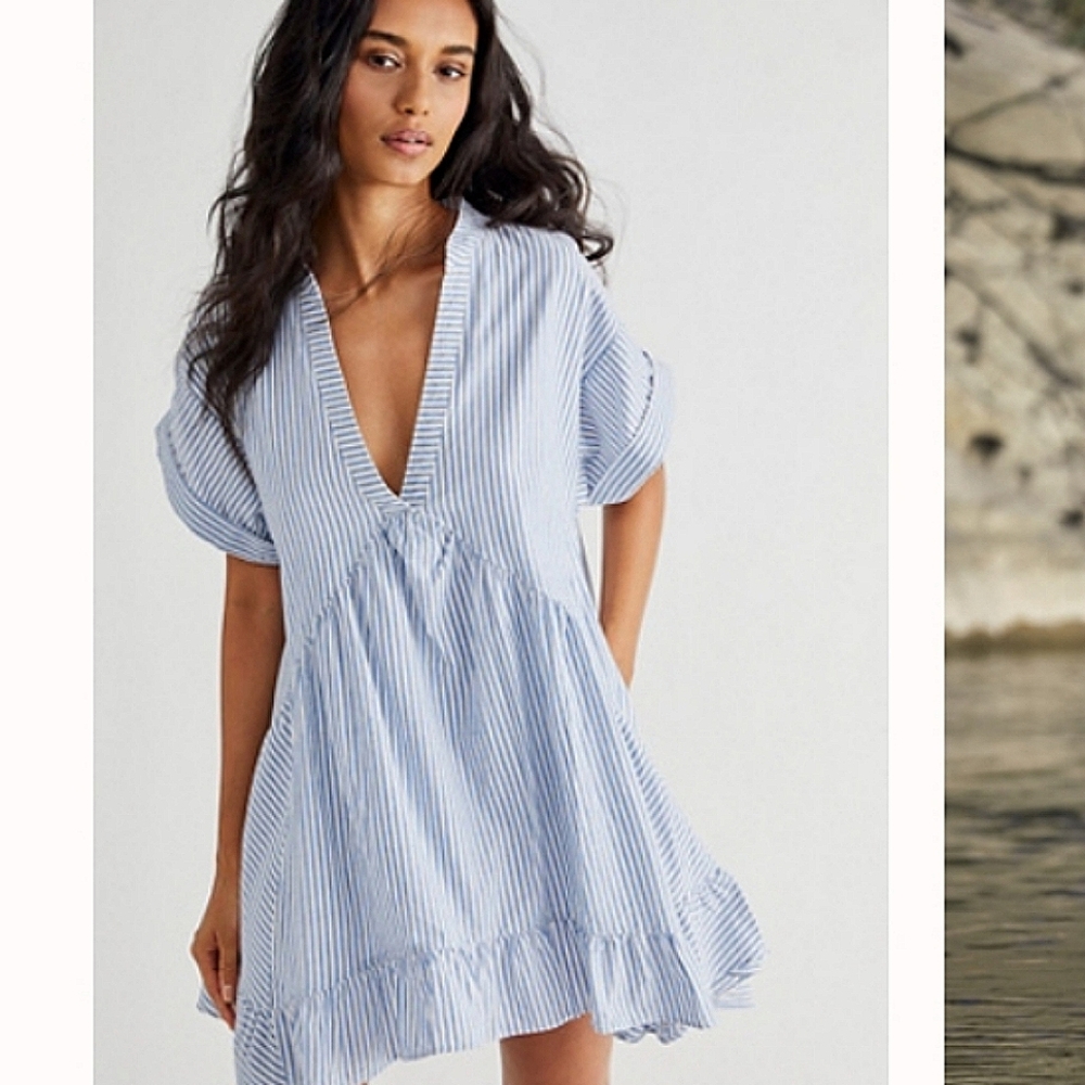 Free People Agnes Dress